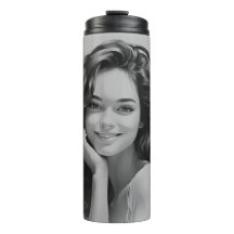 Personalizado Bella Tumbler Termal