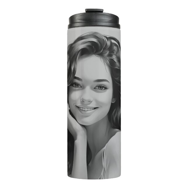 Termo Personalizado Bella Tumbler Termal (Anverso)