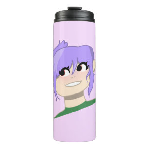 Termo Personalizado Chica joven