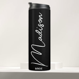 Termo Personalizado de Brigada Regalos de Novias con Nom