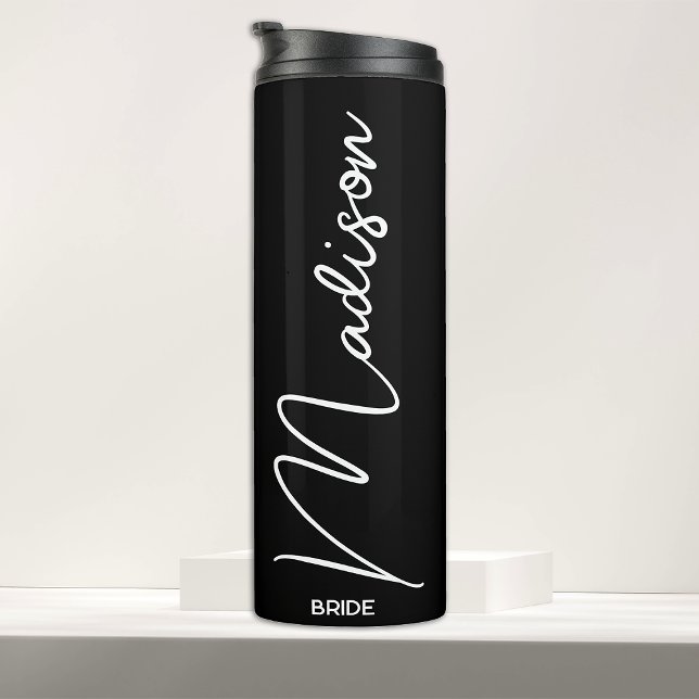 Termo Personalizado de Brigada Regalos de Novias con Nom (Subido por el creador)