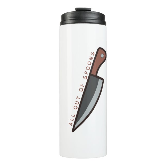 Termo Personalizado de discapacidad con kni (Anverso)