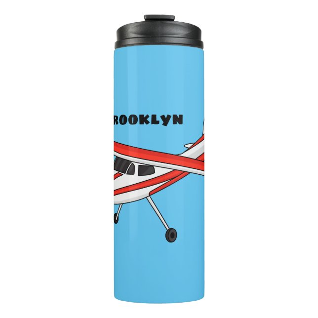 Termo Personalizado de la aeronave de engranajes de tric (Anverso)