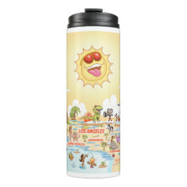 Termo Personalizado del sur de California