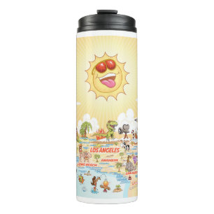 Termo Personalizado del sur de California