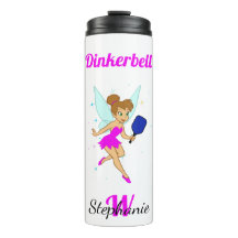 Personalizado Dinkerbell - Divertida pelota de piq