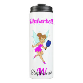Termo Personalizado Dinkerbell - Divertida pelota de piq