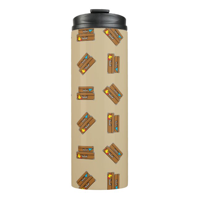 Termo Personalizado Equipaje (Anverso)