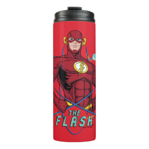 Termo Personalizado Flash Atomic Graphic