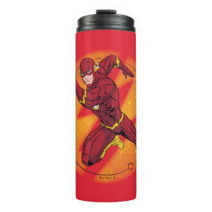 Termo Personalizado Flash Laboratory Running Graphic
