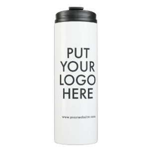 Termo Personalizado, modificable, marca
