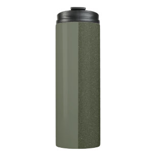 Termo Personalizado Moss Green Split Tumbler