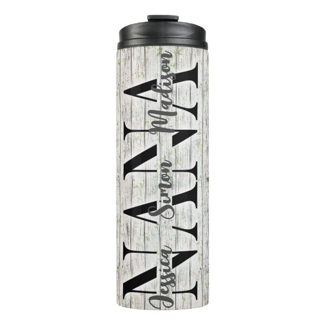 Termo Personalizado Nana (Anverso)