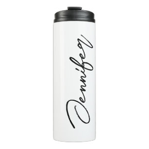 Termo Personalizado personalizado Tumbler   Nodesmaid Tu
