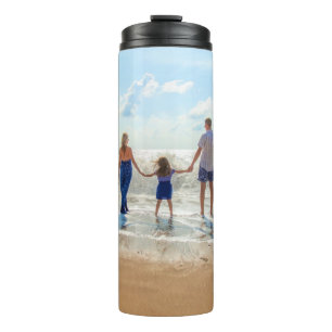 Termo Personalizado Photo Thermal Tumbler Tus Fotos Dise
