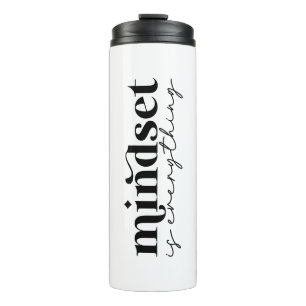 Termo Personalizado simple moderno personaliza los insec