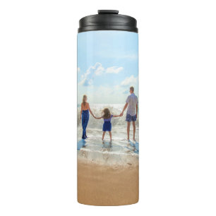 Termo Personalizado Su Foto Tumbler Termal Personalizado