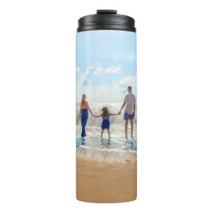 Termo Personalizado Su Tumbler Termal De Fotografía