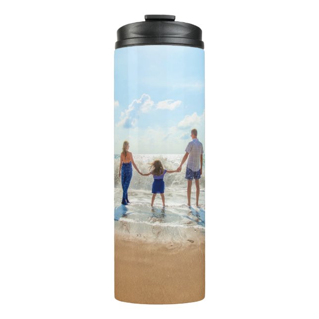 Termo Personalizado Su Tumbler Termal De Fotografía (Anverso)