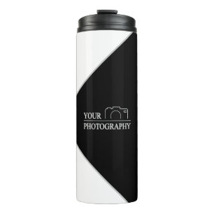 Termo Personalizado Template Business Company Crear su p