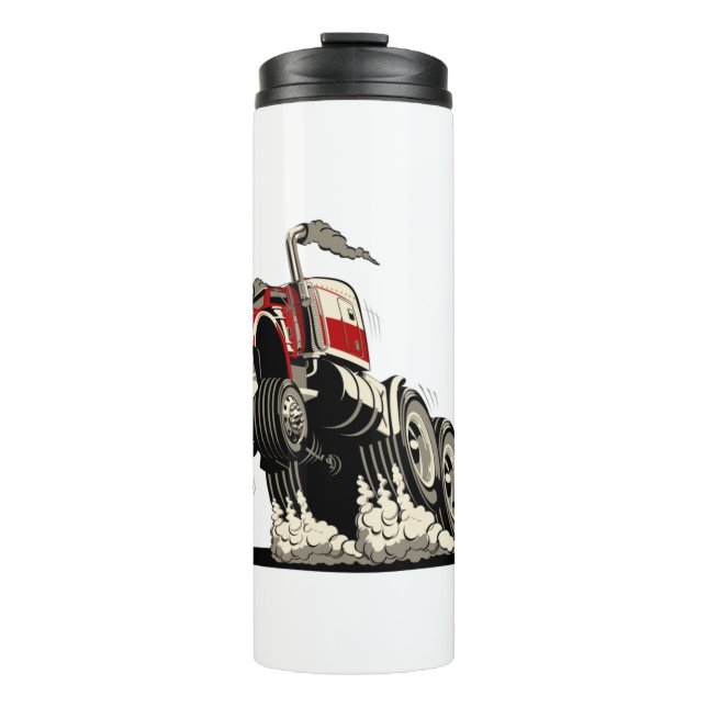 Termo personalizado truxk (Anverso)