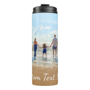 Termo Personalizado tu Tumbler térmico fotográfico con n
