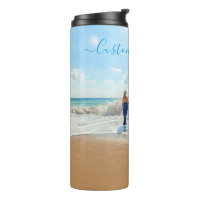 Personalizado tu Tumbler térmico fotográfico con t