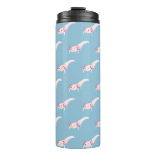Termo Personalizado vectorial Axoloti