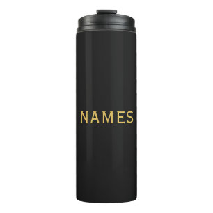 Termo Personalizados con Apellido o Apodo en Ellos