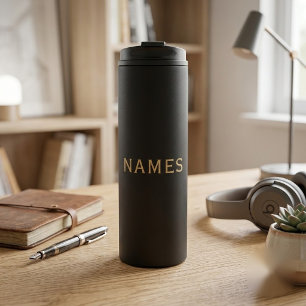Termo Personalizados con Apellido o Apodo en Ellos
