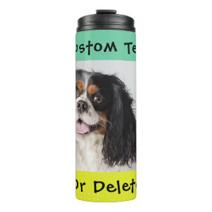 Termo Personalizar / Cavalier personalizado, foto de per