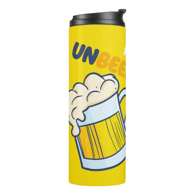 Termo Personalizar el día del padre | Padre ineludible (Rotado hacia la izquierda)