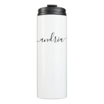 Personalizar el nombre del guión negro