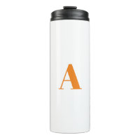 Personalizar personalizar letra inicial de alfabet