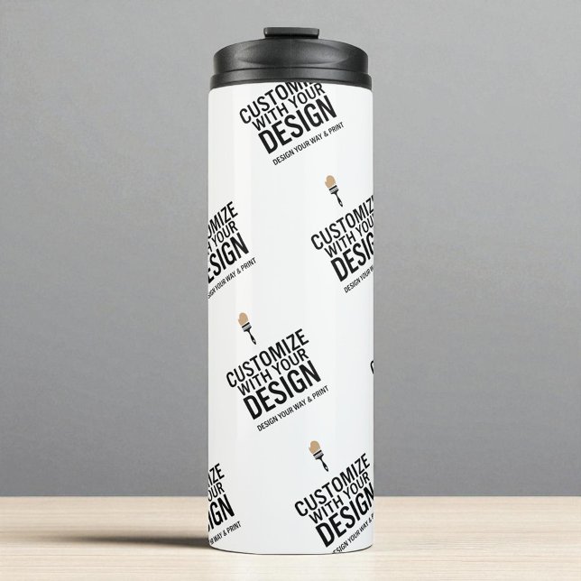 Termo Personalized Company Branded Custom Minimalist  (Subido por el creador)