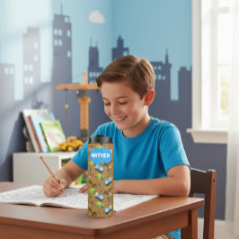 Termo Personalized Construction Vehicles & Workers