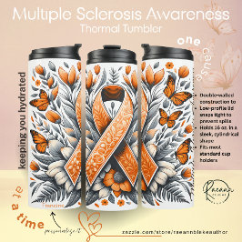 Termo Personalized Multiple Sclerosis Awareness