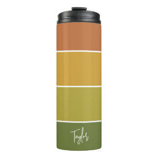 Termo Personalized Name Modern Simple And Trendy