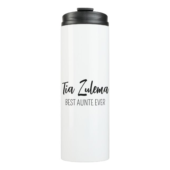 Termo Personalized Travel Mug • Custom Coffee Mug • Insu (Anverso)