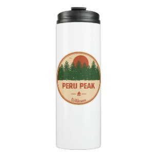 Termo Peru Peak Wilderness Vermont