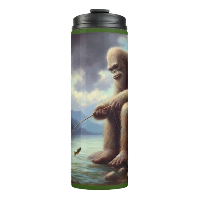 Termo Pesca a pie de página (Anverso)