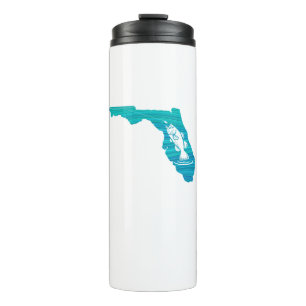 Termo Pesca con oleada de Florida