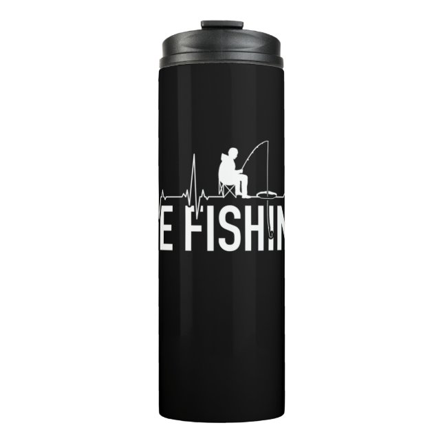 Termo Pesca de hielo de Fisher (Anverso)