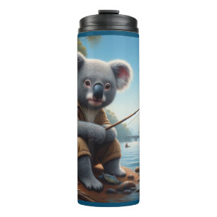 Termo Pesca de Koala