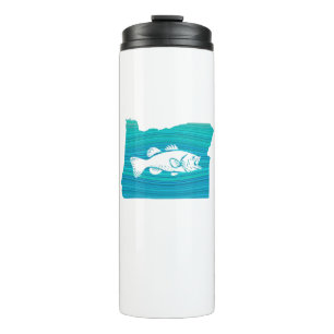 Termo Pesca de Oregón