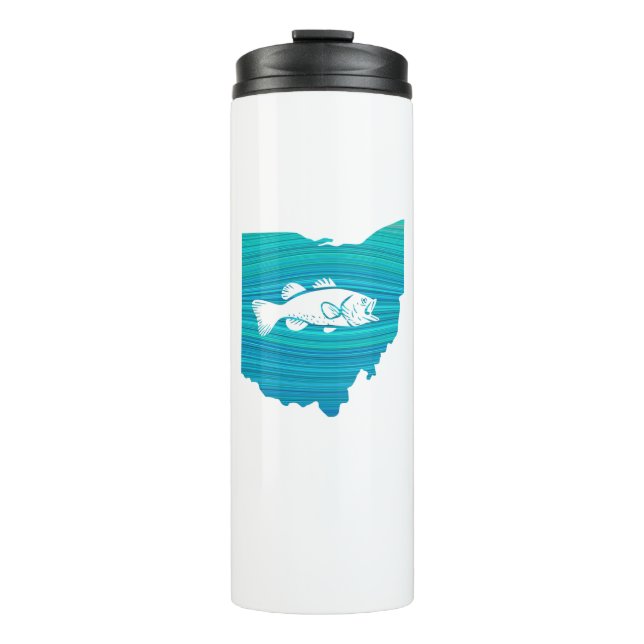 Termo Pesca Ohio Wave (Anverso)