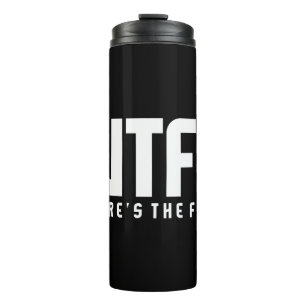 Termo Pesca - wtf dónde está el pez