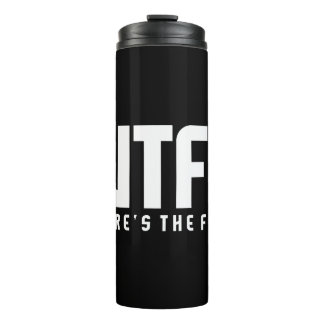 Termo Pesca - wtf dónde está el pez