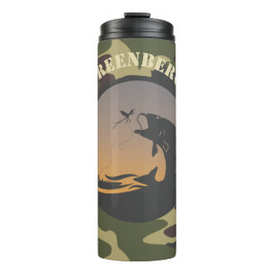 Termo Pesca y camo