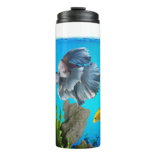 Termo Pescado acuario